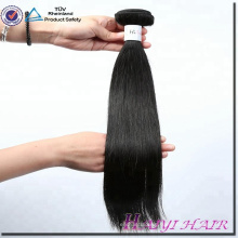 100 Percentage Peruvian Straight Hair Cuticle Aligned Hair For blank woman